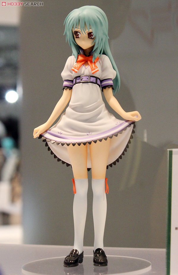 Wonder Festival 2012 | Summer: GSC / MF Scale Figures & Figmas (44)