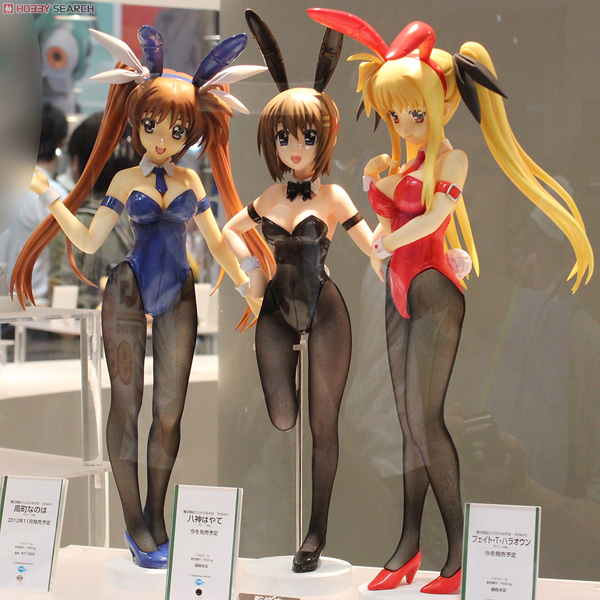 Wonder Festival 2012 | Summer: GSC / MF Scale Figures & Figmas (43)