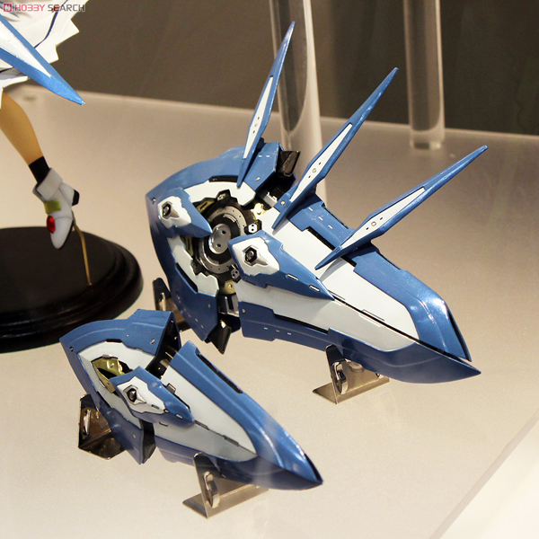 Wonder Festival 2012 | Summer: GSC / MF Scale Figures & Figmas (41)