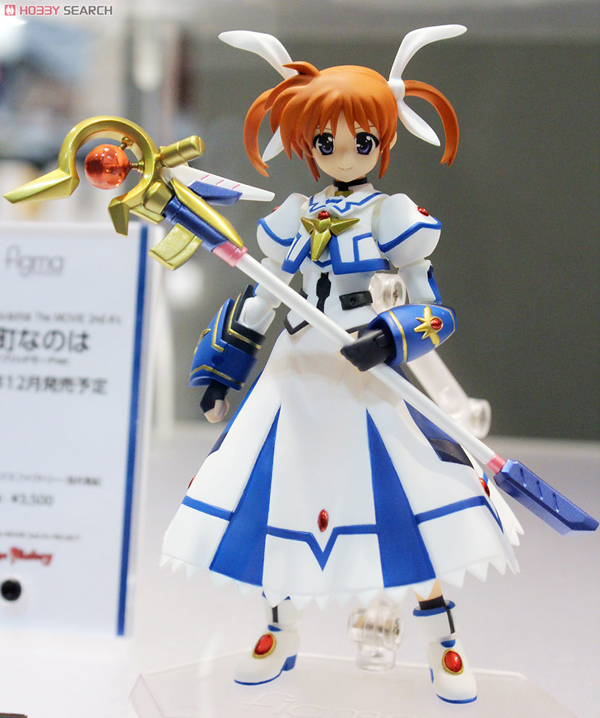 Wonder Festival 2012 | Summer: GSC / MF Scale Figures & Figmas (40)