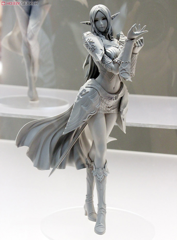 Wonder Festival 2012 | Summer: GSC / MF Scale Figures & Figmas (38)