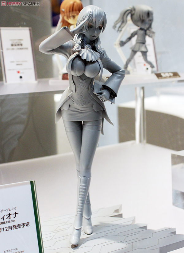 Wonder Festival 2012 | Summer: GSC / MF Scale Figures & Figmas (37)