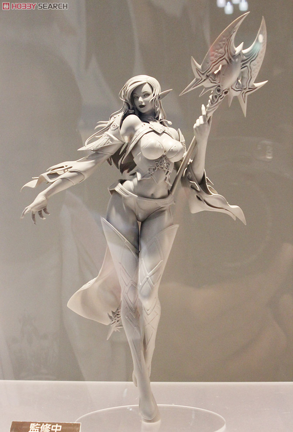 Wonder Festival 2012 | Summer: GSC / MF Scale Figures & Figmas (36)