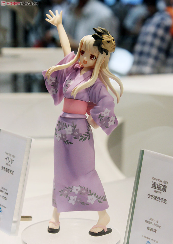 Wonder Festival 2012 | Summer: GSC / MF Scale Figures & Figmas (33)