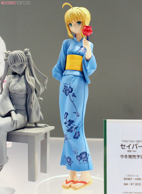 Wonder Festival 2012 | Summer: GSC / MF Scale Figures & Figmas (32)