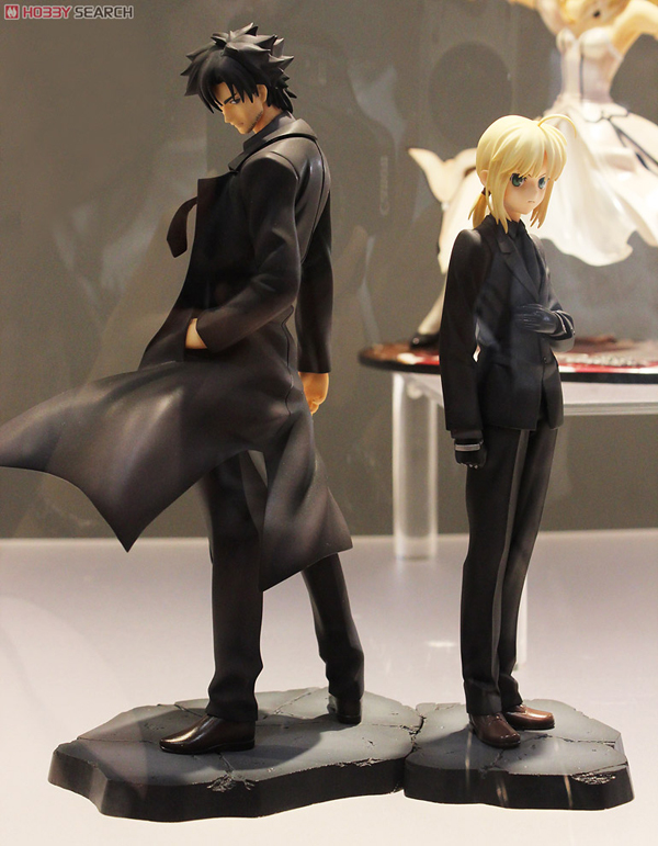 Wonder Festival 2012 | Summer: GSC / MF Scale Figures & Figmas (31)