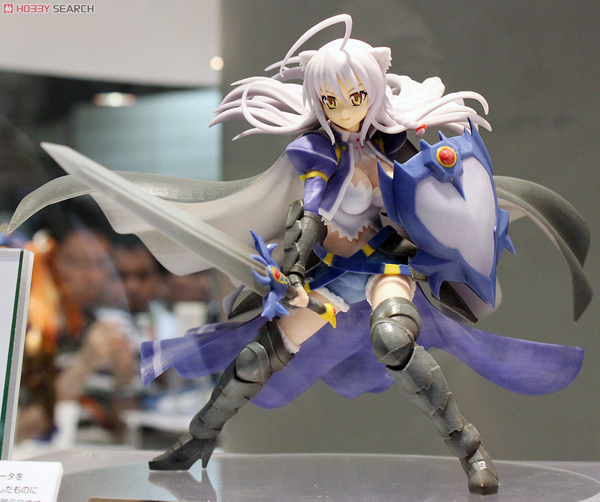 Wonder Festival 2012 | Summer: GSC / MF Scale Figures & Figmas (25)