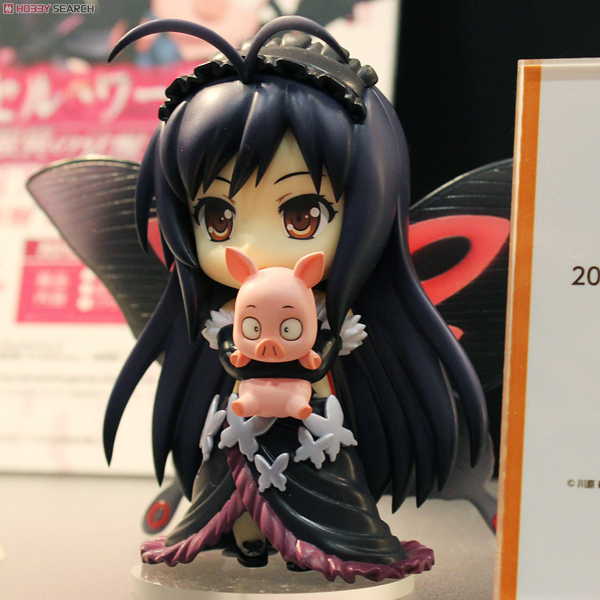 Wonder Festival 2012 | Summer: GSC / MF Scale Figures & Figmas (21)