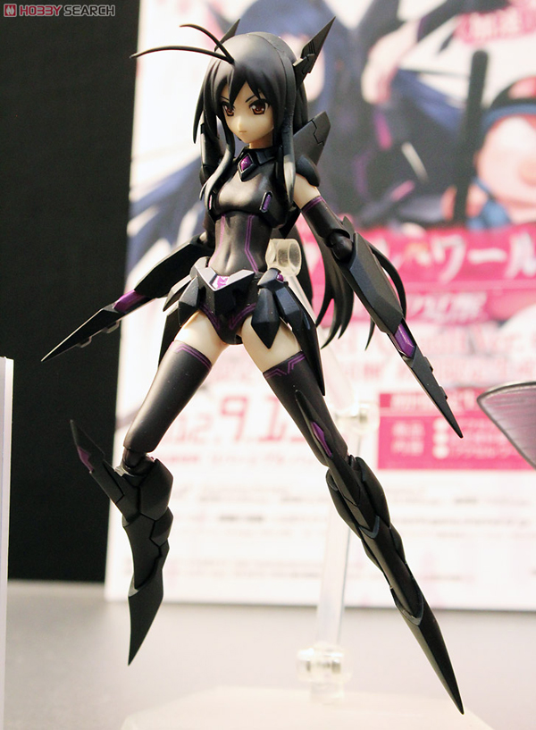 Wonder Festival 2012 | Summer: GSC / MF Scale Figures & Figmas (20)