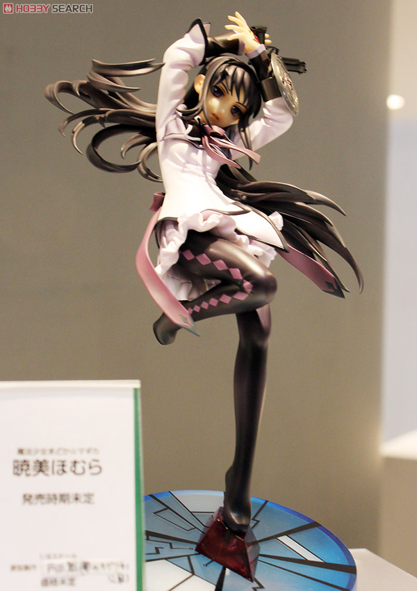 Wonder Festival 2012 | Summer: GSC / MF Scale Figures & Figmas (78)