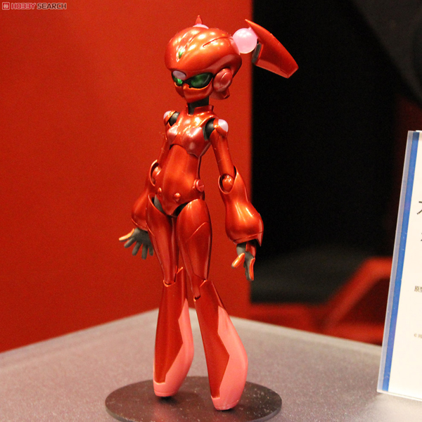 Wonder Festival 2012 | Summer: GSC / MF Scale Figures & Figmas (15)