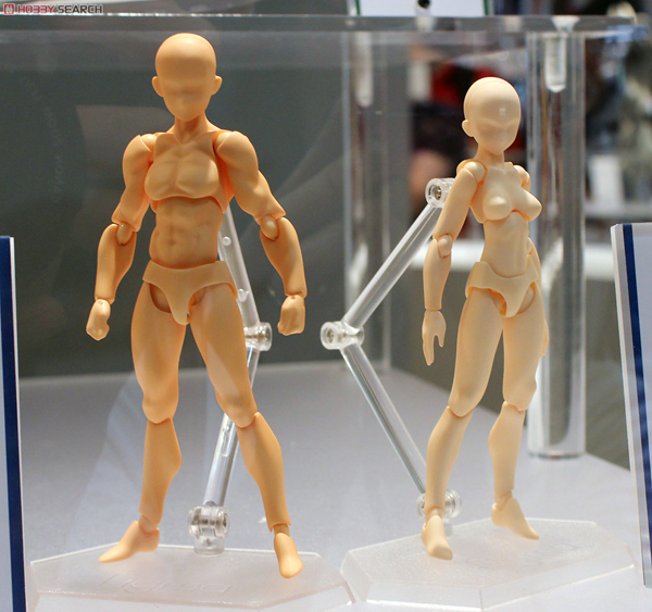 Wonder Festival 2012 | Summer: GSC / MF Scale Figures & Figmas (13)