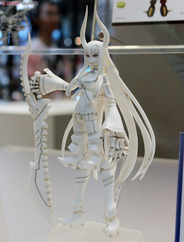 Wonder Festival 2012 | Summer: GSC / MF Scale Figures & Figmas (12)