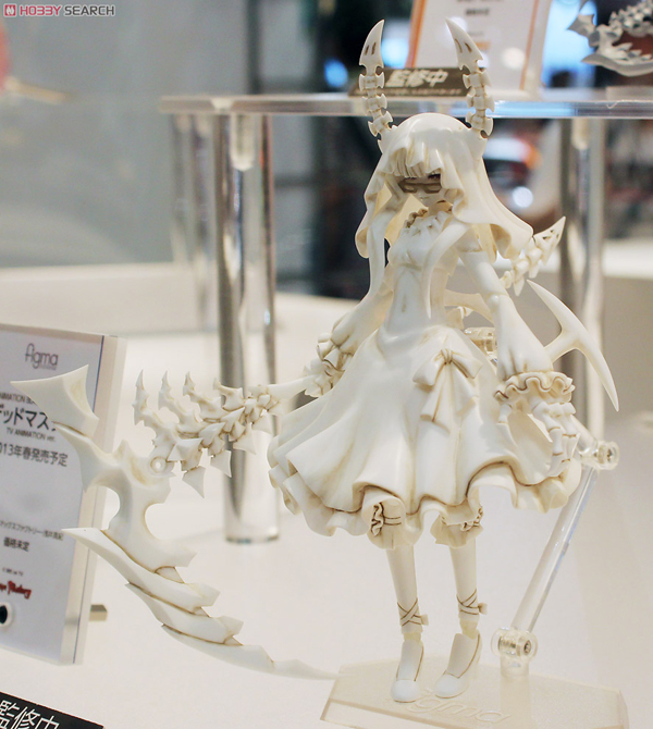 Wonder Festival 2012 | Summer: GSC / MF Scale Figures & Figmas (11)