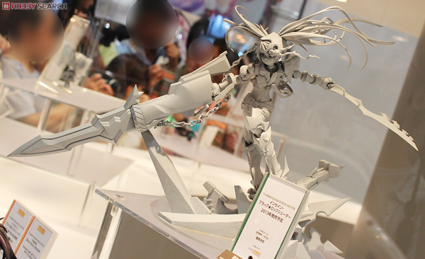 Wonder Festival 2012 | Summer: GSC / MF Scale Figures & Figmas (10)