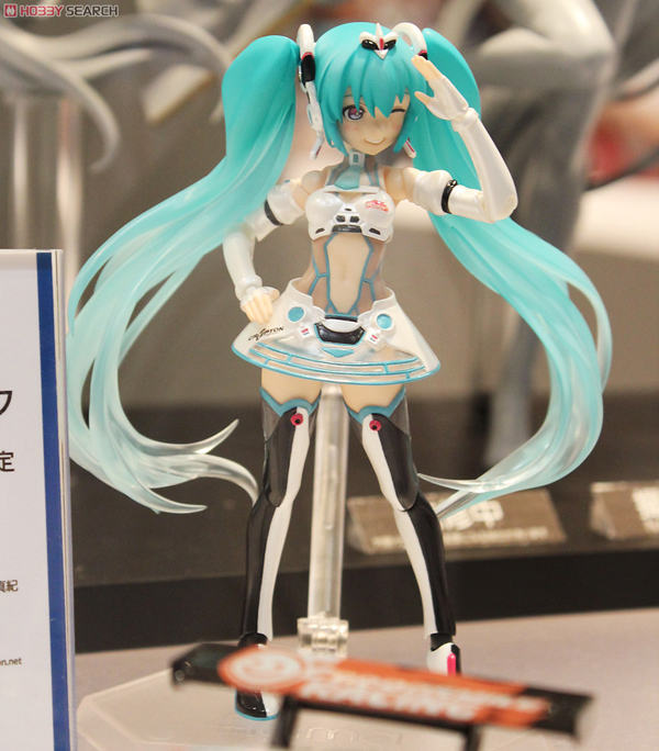 Wonder Festival 2012 | Summer: GSC / MF Scale Figures & Figmas (7)