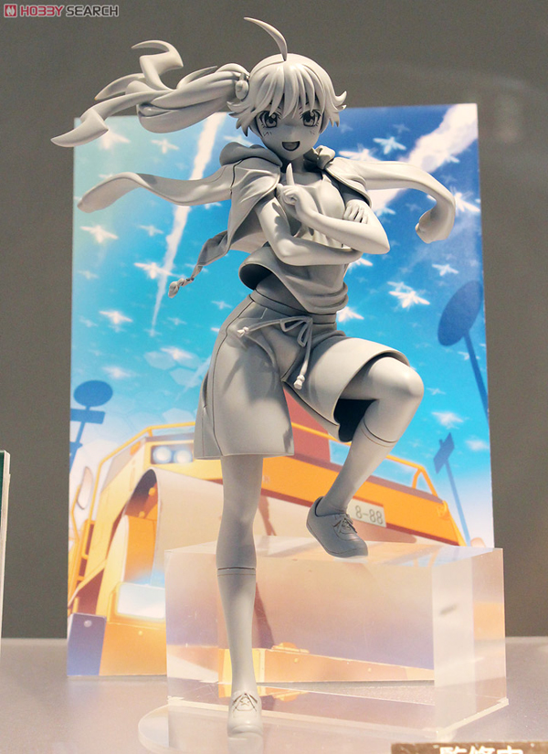 Wonder Festival 2012 | Summer: GSC / MF Scale Figures & Figmas (76)