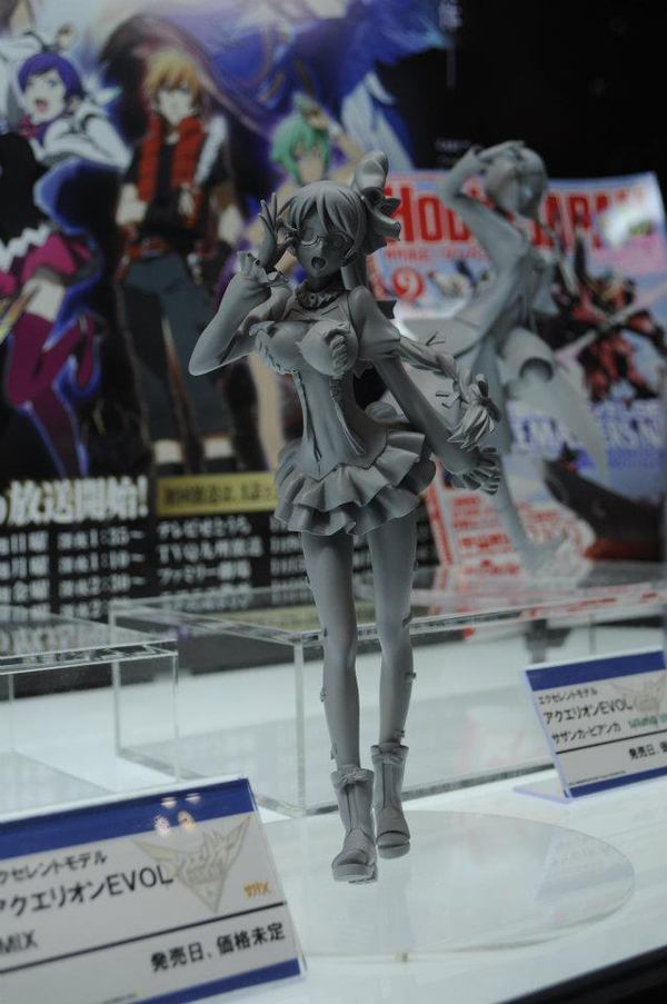 Wonder Festival 2012 | Summer: AmiAmi Coverage 7 Wonder Festival 2012 | Summer: Coverage (92)