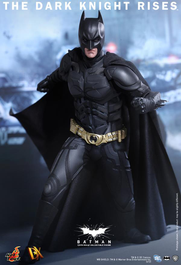 Preview | Hot Toys: Batman (Dark Knight Rises) (18)