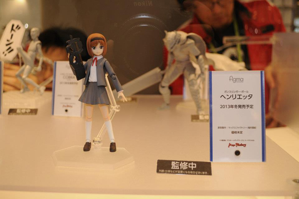 Wonder Festival 2012 | Summer: AmiAmi Coverage 24 Wonder Festival 2012 | Summer: Coverage (75)