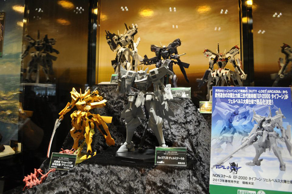 Wonder Festival 2012 | Summer: AmiAmi Coverage 28 Wonder Festival 2012 | Summer: Coverage (71)