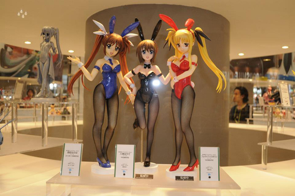 Wonder Festival 2012 | Summer: AmiAmi Coverage 29 Wonder Festival 2012 | Summer: Coverage (70)