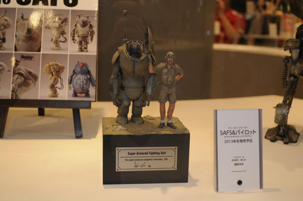 Wonder Festival 2012 | Summer: AmiAmi Coverage 37 Wonder Festival 2012 | Summer: Coverage (62)