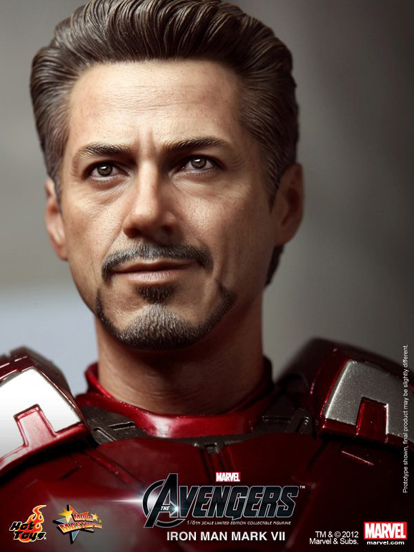 Preview | Hot Toys: Ironman Mark VII (14)