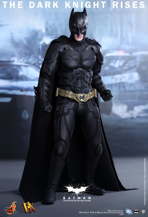 Preview | Hot Toys: Batman (Dark Knight Rises) (8)