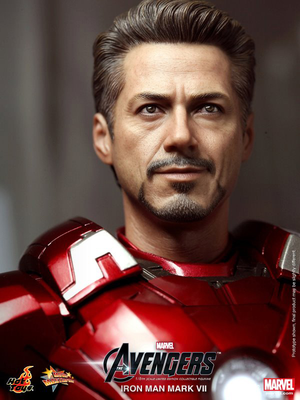 Preview | Hot Toys: Ironman Mark VII (7)