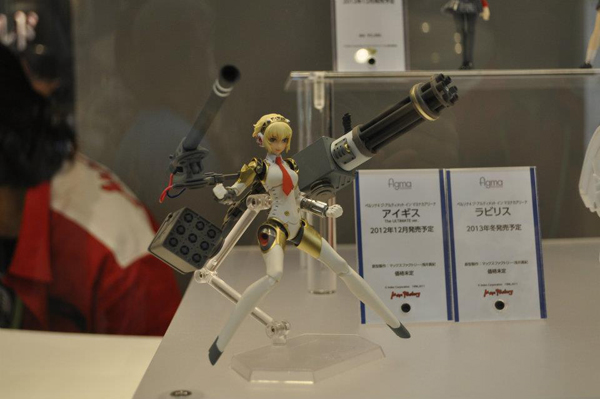 Wonder Festival 2012 | Summer: AmiAmi Coverage 95 Wonder Festival 2012 | Summer: Coverage (4)