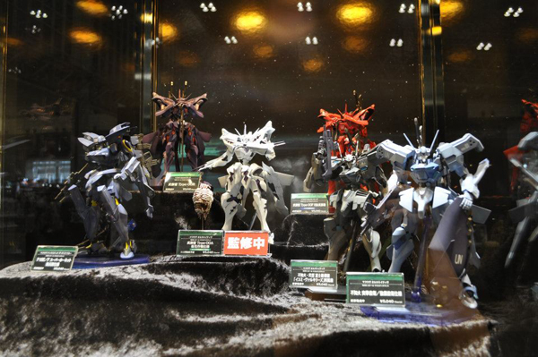 Wonder Festival 2012 | Summer: AmiAmi Coverage 97 Wonder Festival 2012 | Summer: Coverage (2)