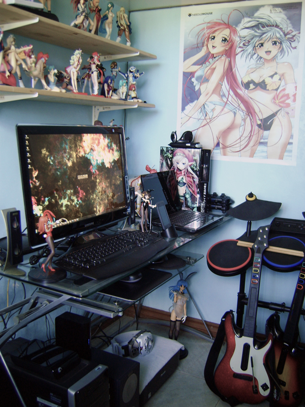 Evolution Of My Room 8 Evolution Of My Room (10)