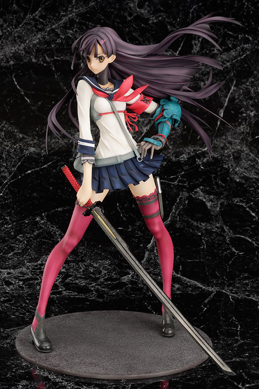 Preview | Max Factory: Samurai Katanako (3)