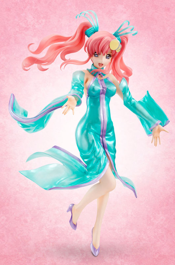 Preview | Megahouse: Lacus Clyne (9)