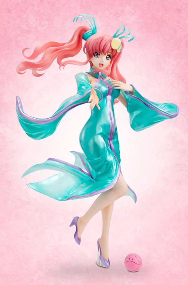 Preview | Megahouse: Lacus Clyne (8)