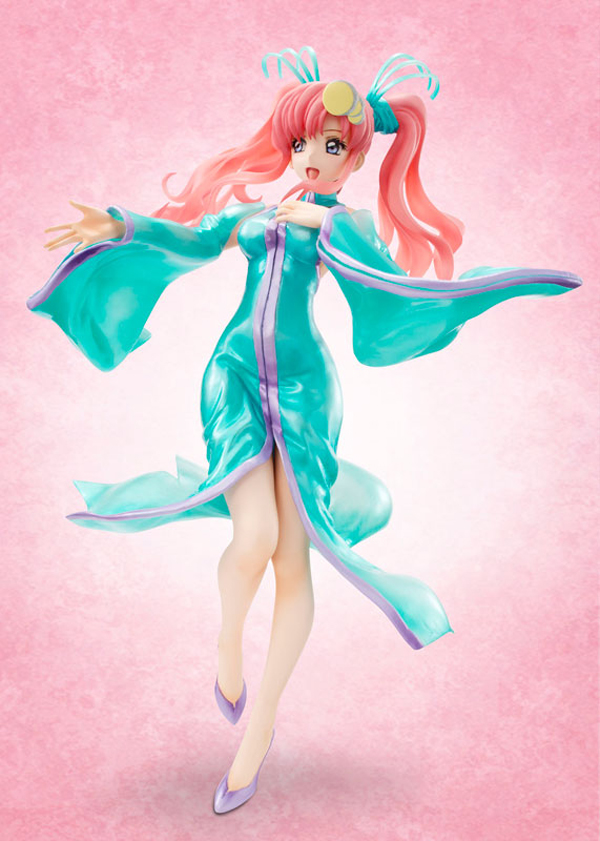 Preview | Megahouse: Lacus Clyne (6)