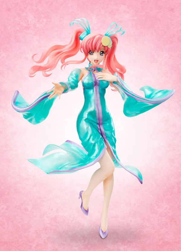 Preview | Megahouse: Lacus Clyne (5)