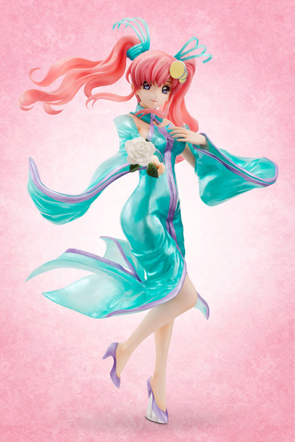 Preview | Megahouse: Lacus Clyne (3)