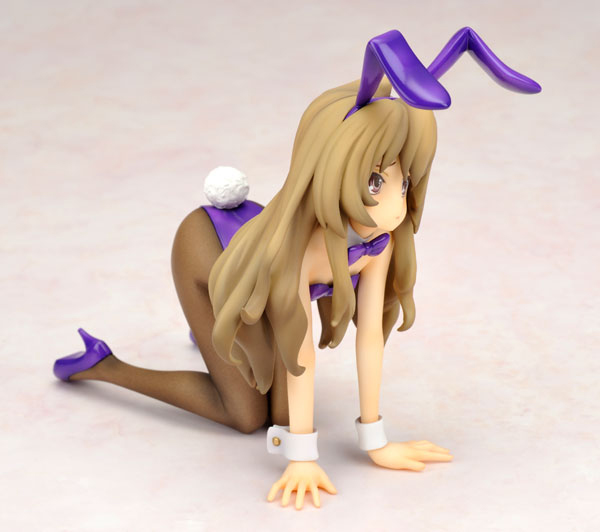 Preview | quesQ: Taiga Aisaka (Bunny Ver.) 4 Preview | quesQ: Taiga Aisaka (Bunny Ver.) (6)