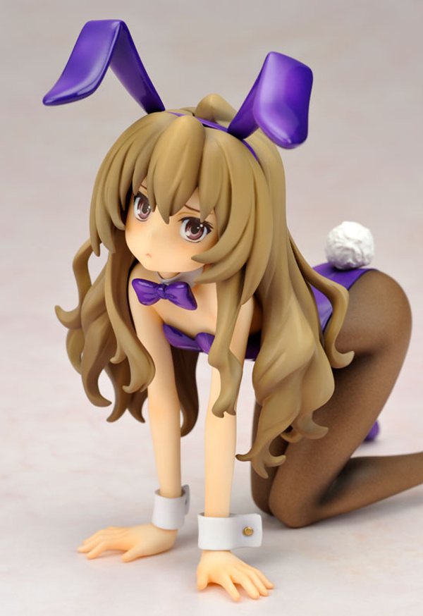 Preview | quesQ: Taiga Aisaka (Bunny Ver.) 5 Preview | quesQ: Taiga Aisaka (Bunny Ver.) (5)