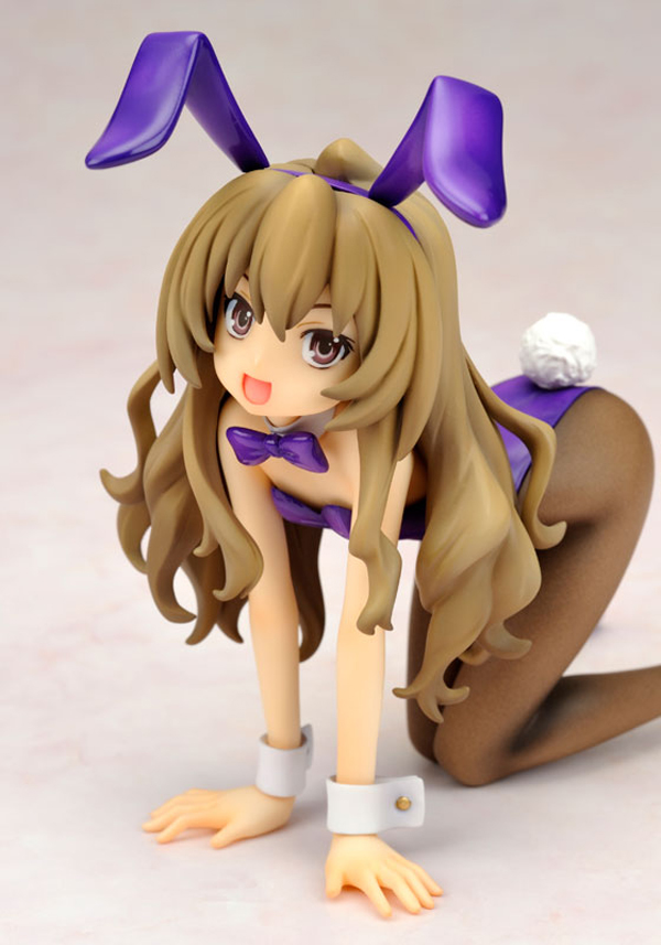 Preview | quesQ: Taiga Aisaka (Bunny Ver.) 8 Preview | quesQ: Taiga Aisaka (Bunny Ver.) (2)