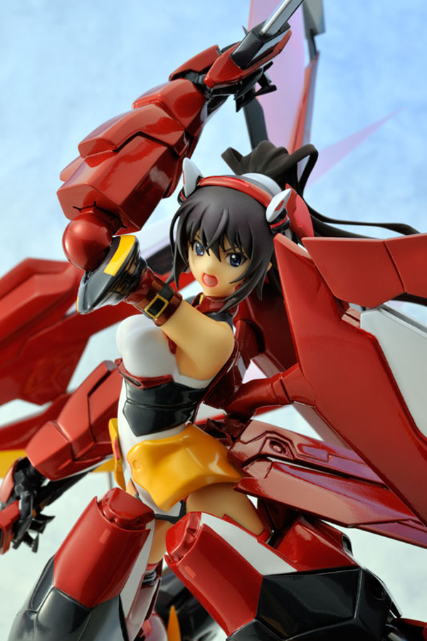 Preview | AmiAmi Zero: Houki Shinonono (3)