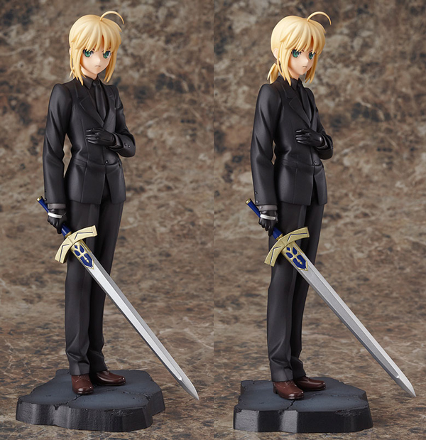 Preview | Max Factory: Saber/Zero (Refined Ver.) (4)