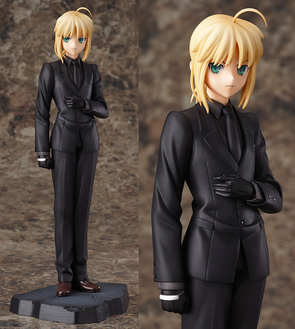 Preview | Max Factory: Saber/Zero (Refined Ver.) (3)