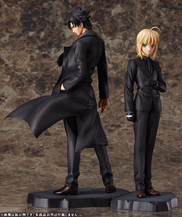 Preview | Max Factory: Saber/Zero (Refined Ver.) (2)