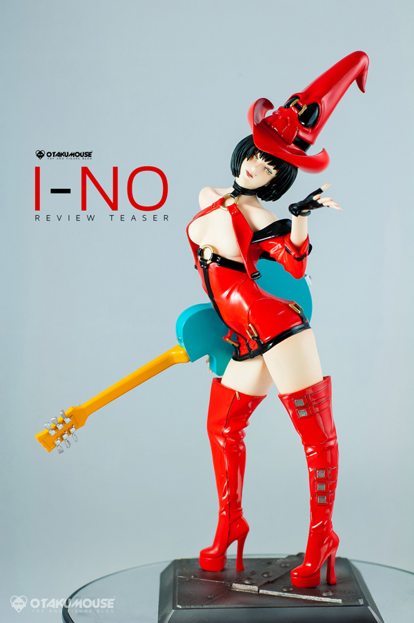 Review Teaser | Max Factory: I-NO (2)