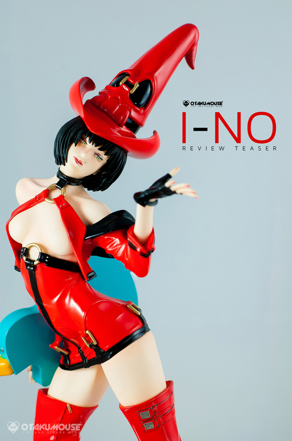 Review Teaser | Max Factory: I-NO (3)