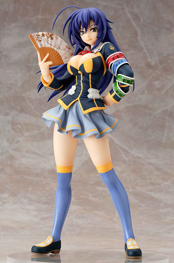 Preview | Max Factory: Kurokami Medaka 1 Preview | Max Factory: Kurokami Medaka (6)