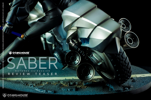 Review Teaser | GSC: Saber Motored Cuirassier (1)